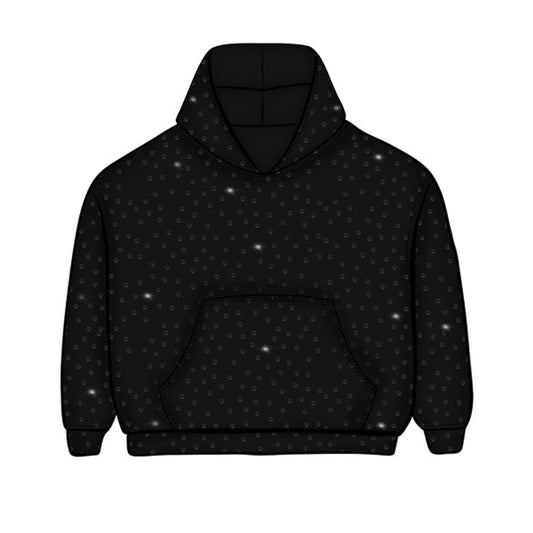 VVS SWEATER — BLACK