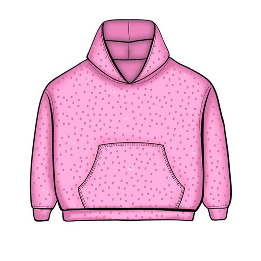 VVS SWEATER — PINK