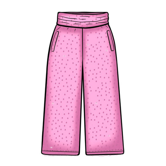 VVS PANTS — PINK